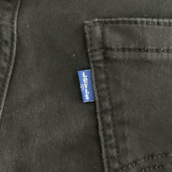 Blue tag levis jeans - Picture 4 of 6